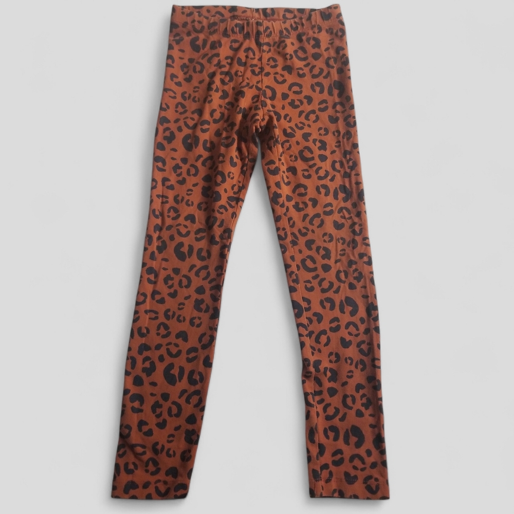 Cat & Jack Cheetah Print Leggings For Girls